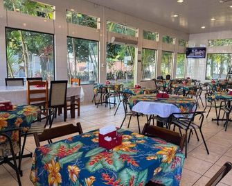 Hotel Emburi - Bauru - Restaurant