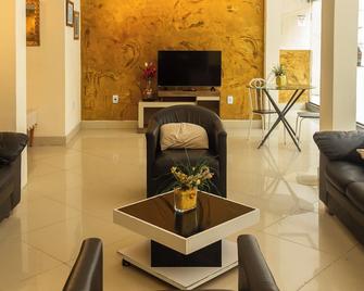 Hanna Balneário Hotel - Balneário Camboriú - Lobby