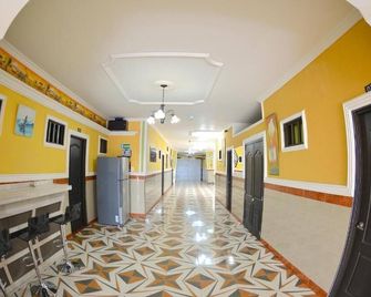 La Hermosa Hotel - Buga - Hallway