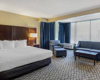 Clarion Hotel Anaheim Resort - Anaheim - Schlafzimmer