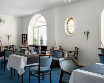 Hotel Ansgar - Esbjerg - Restaurante