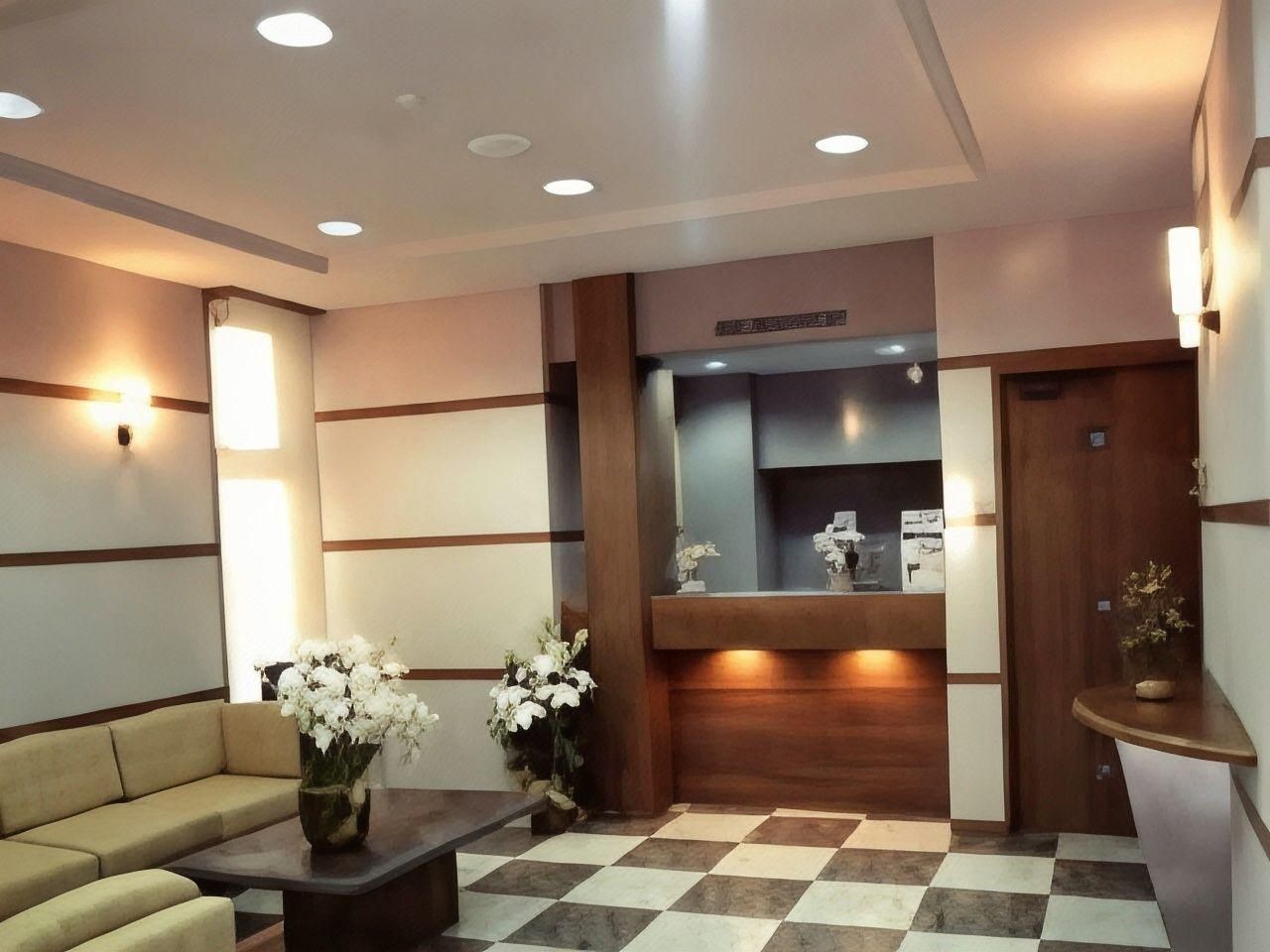 Brighten Hotel Mimaruya - Hitachinaka - Lobby