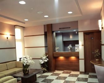 Brighten Hotel Mimaruya - Hitachinaka - Lobby