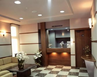 Brighten Hotel Mimaruya - Hitachinaka - Lobby