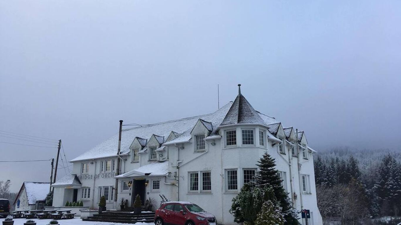 Bridge of Orchy Hotel