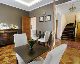 Quiral Hotel Boutique - Santiago - Dining room