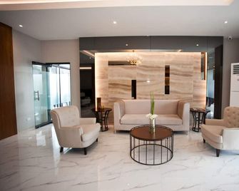 Embassy Hotel - Butuan - Lobby