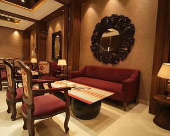 The solo house - Jodhpur - Lounge