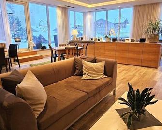 Hotel Sportalmmm, Hoch-Genuss - Altenmarkt im Pongau - Lounge