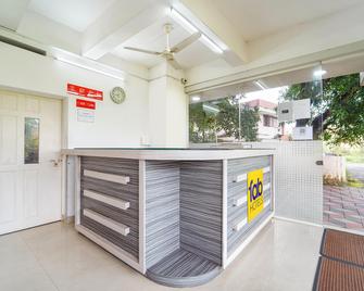 Hotel O Reem Residency - Nedumbassery - Receptie