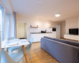 Bright Leipzig Zentrum-West Stadion - לייפציג - סלון