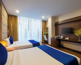 Sandals Hotel - Bao Loc - Bedroom