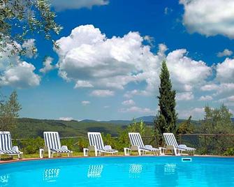 Hotel Girifalco - Nature & Relax - Massa Marittima - Pool