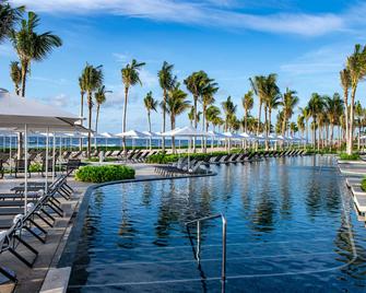 Hilton Tulum Riviera Maya - 圖盧姆 - 游泳池