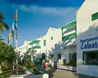 Apartamentos Celeste - Costa Teguise - Gebäude