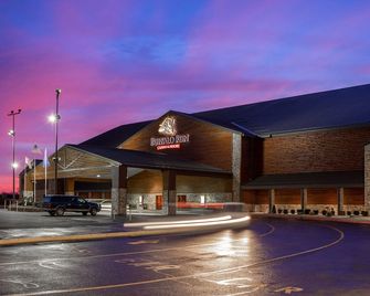 Comfort Inn & Suites Miami - Route 66 - Miami - Gebäude