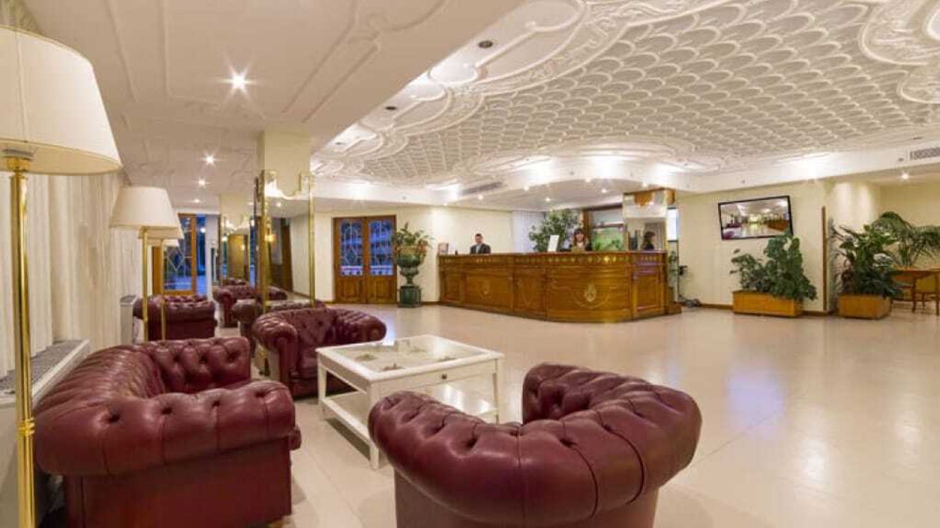 Grand Hotel Parco del Sole