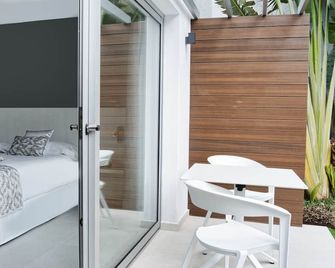 Sanom Beach Resort Only Adults - Maspalomas - Balcony