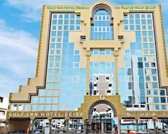 Gulf Inn Hotel Deira - 杜拜 - 建築