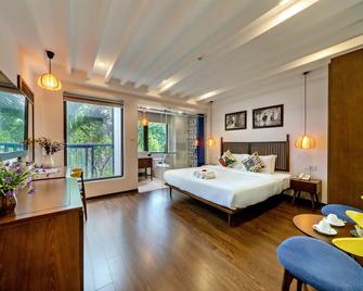 Son Trang Hotel Hoi An - Hoi An - Bedroom
