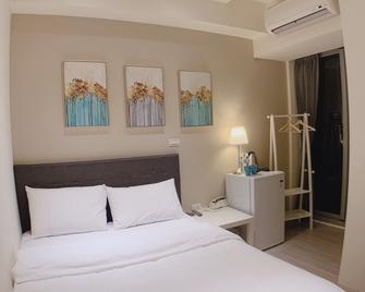 Shine Residence - Đài Trung - Phòng ngủ