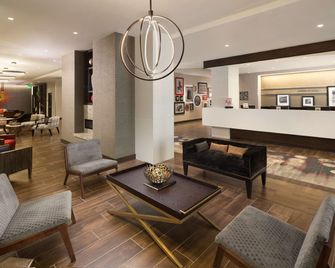 هامتون إن آند سويتس دالاس داونتاون - دالاس - ردهة