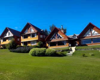 Faraway - Villa La Angostura - Gebäude