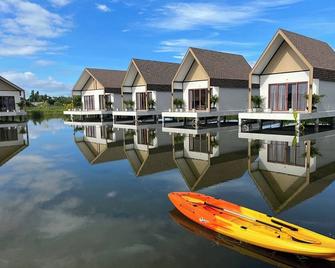 Burichan Resort - Chanthaburi - Building