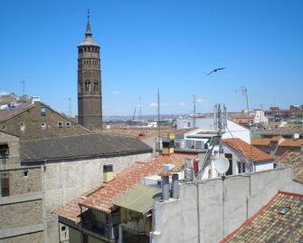 Hotel Paris Centro - Zaragoza - Outdoor view