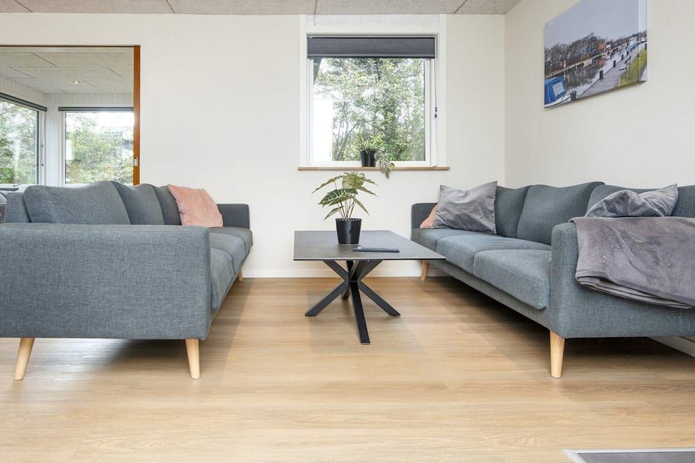 8 Person Holiday Home in Skjern – Skjern