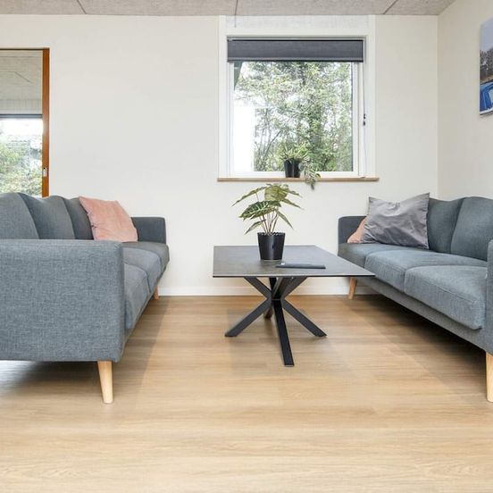 8 Person Holiday Home in Skjern – Skjern