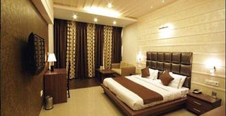 Royal Residency Hotel - Gorakhpur - Bedroom