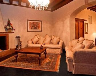 Mansion de los Sueños - Pátzcuaro - Stue