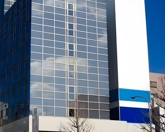 B&b Park Hotel Kagoshima - Kagoshima - Edificio
