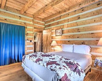 Sweetens Ranch - South Pittsburg - Habitación