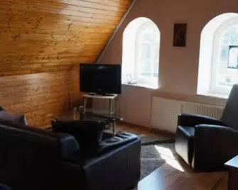 Appartementhaus Obertrave - Lübeck - Phòng khách