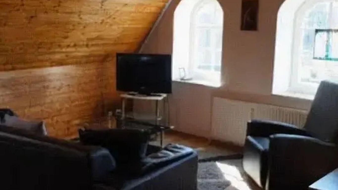 Appartementhaus Obertrave