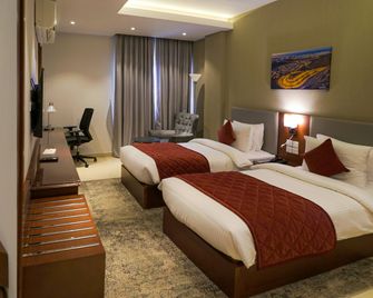 Muscat Express Hotel - Mascate - Quarto