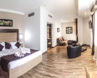 Clean Hotel - Blida - Habitación