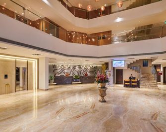 The Pride Hotel, Nagpur - Nagpur - Lobby