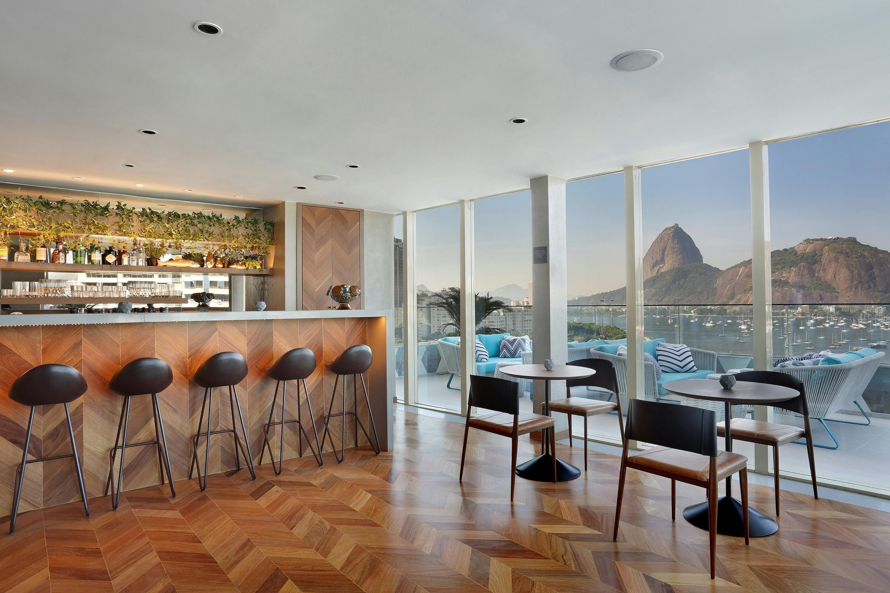 Yoo2 Rio de Janeiro, Tapestry Collection by Hilton - Rio de Janeiro - Bar
