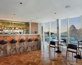 Yoo2 Rio de Janeiro, Tapestry Collection by Hilton - Rio de Janeiro - Bar