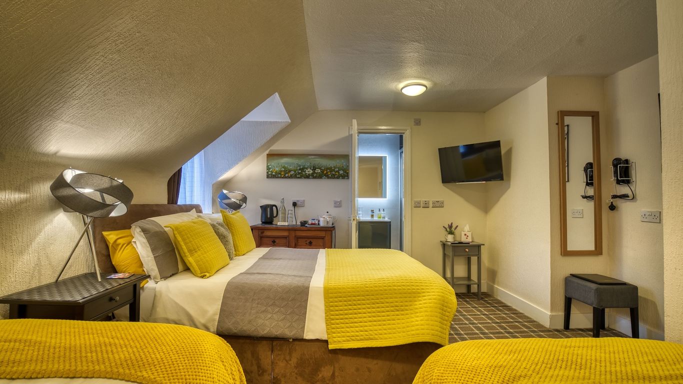 Pitfaranne Guest House