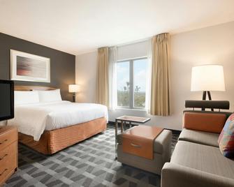 TownePlace Suites by Marriott Boca Raton - Boca Raton - Living room