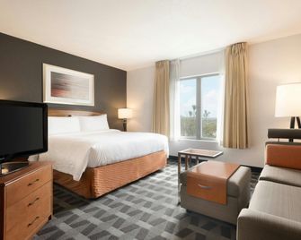 TownePlace Suites by Marriott Boca Raton - Boca Raton - Sovrum
