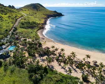 Hotel Le Toiny - Gustavia - Beach