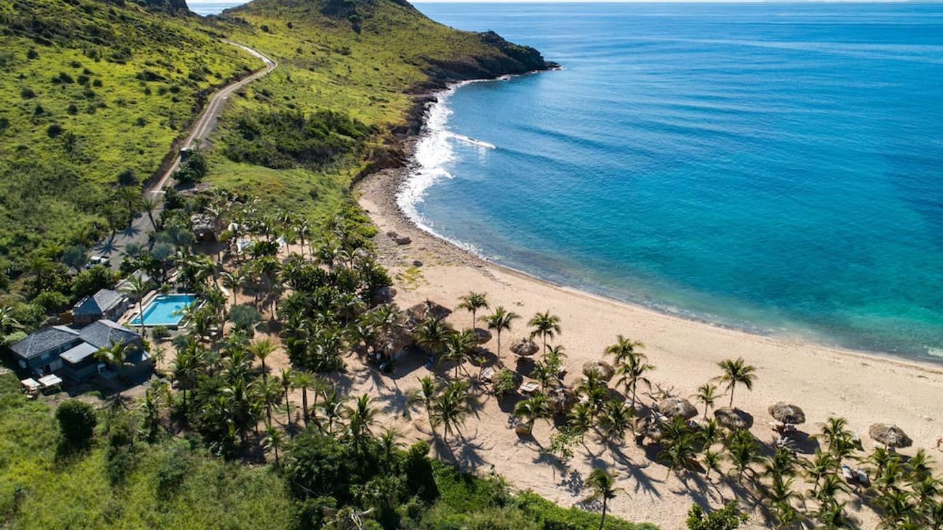 Hotel Le Toiny