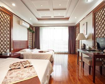 Huangshan Huashan Hotel - Huangshan - Habitación