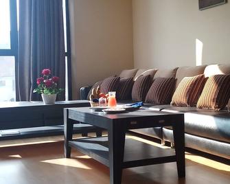 Hotel Awana - Lalitpur - Obývací pokoj