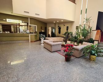Modo Hotel - Vercelli - Lobby